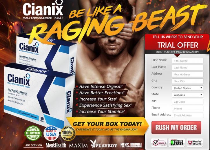 Image for Cianix: Make Sperm Issue Better to Live A Healthy Sex Life! with ID of: 1513389