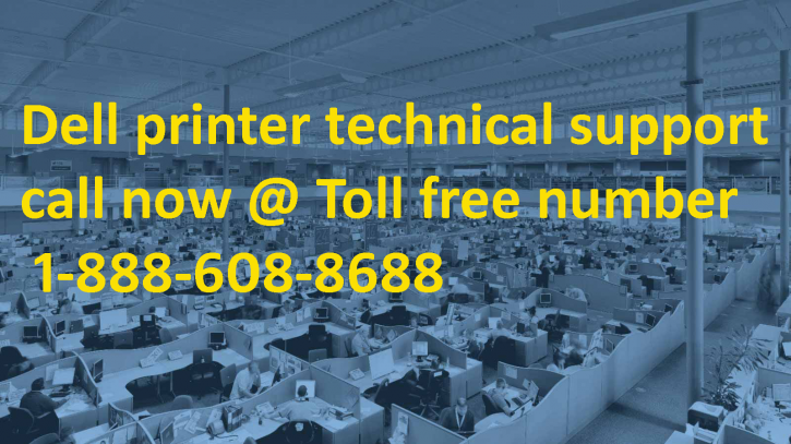 Image for Dell printer technical support 1-888-608-8688 with ID of: 1513634