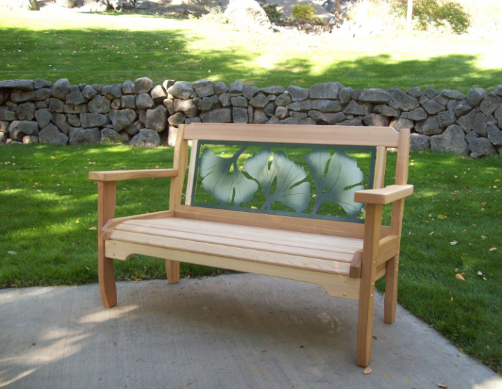 Image for Garden Bench with ID of: 1514011