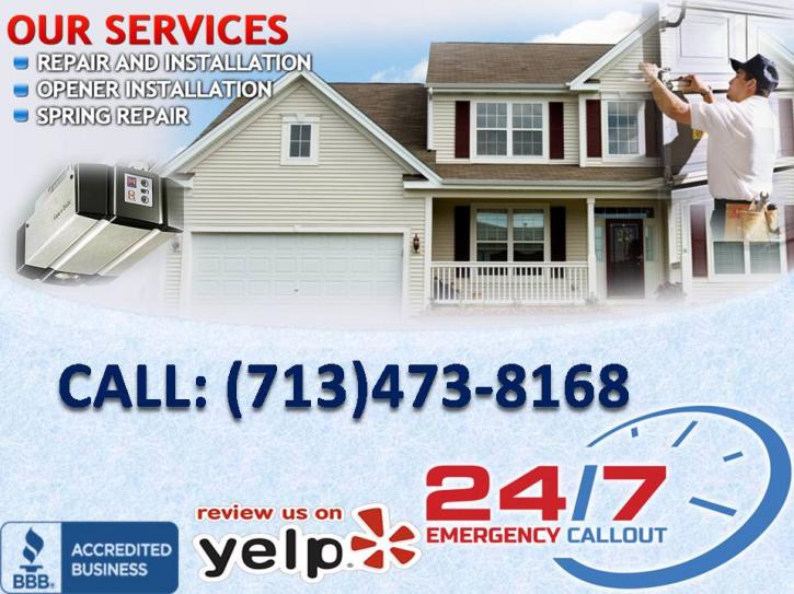 Image for QUICKLY Replace Your Garage Door Panels in Houston, TX with ID of: 1514601