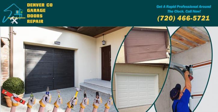 Image for Denver CO Garage Doors Repair with ID of: 1515286