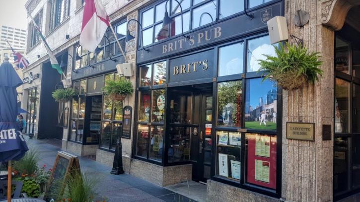 Image for Brit's Pub with ID of: 1515319