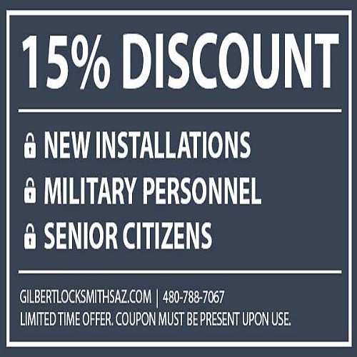 Image for Gilbert Locksmiths AZ with ID of: 1515829