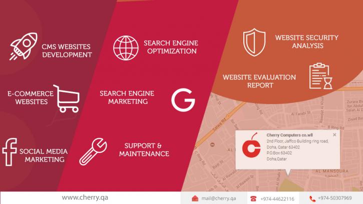 Image for Website Designing Company in Doha Qatar with ID of: 1516801
