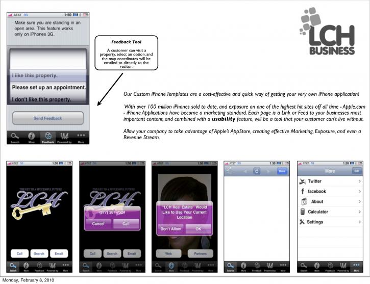 Image for LCH Business Social Media & Tech with ID of: 151751