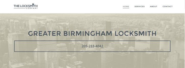 Image for The Locksmith Company with ID of: 1517649