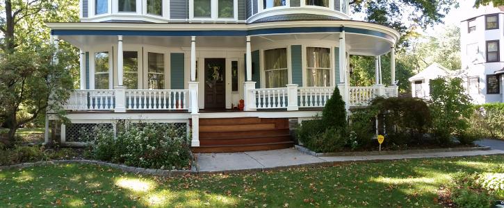 Image for Porch reconstruction with ID of: 1517653