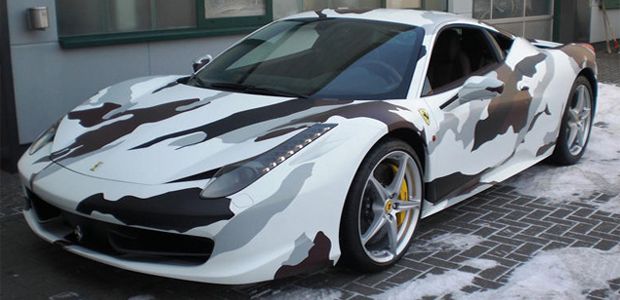 Image for Miami Car Wrapping with ID of: 1517825