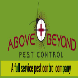 Image for Above & Beyond Pest Control with ID of: 1518159