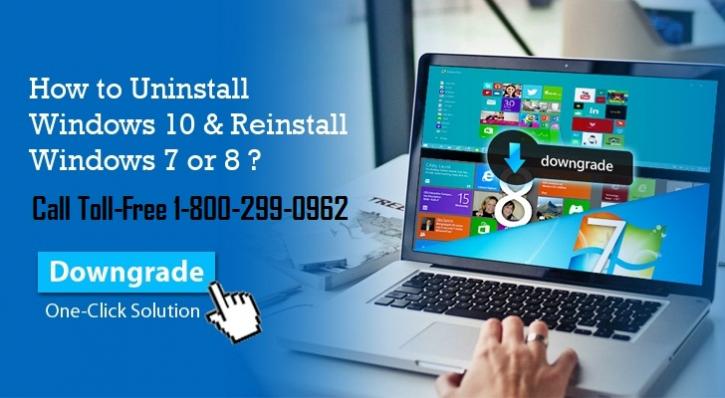 Image for Call 1-800-299-0962 For Downgrade From Windows 10 To Windows7 with ID of: 1518478
