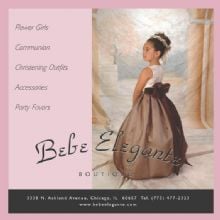 Image for Bebe Elegante Children's Wear with ID of: 1518539