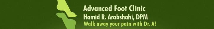 Image for Advanced Foot Clinic with ID of: 1519662