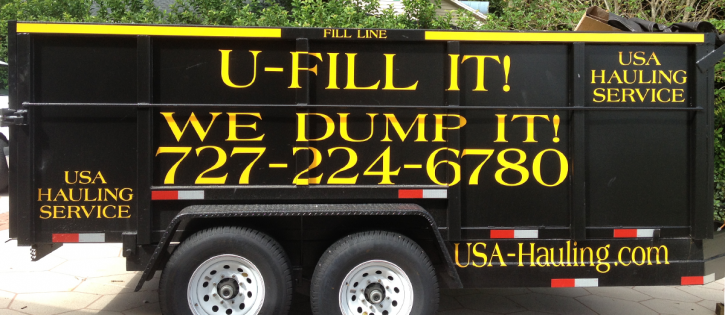 Image for USA Hauling Service with ID of: 1521980