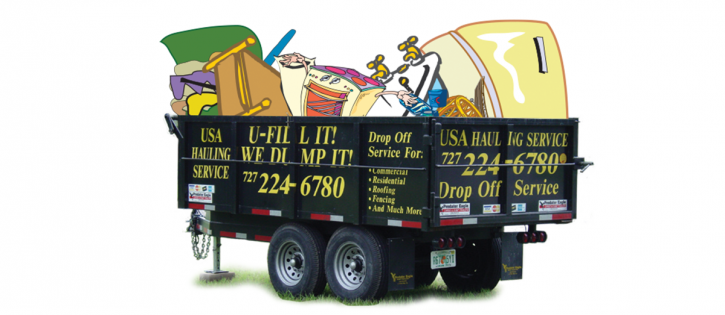 Image for USA Hauling Service with ID of: 1521981