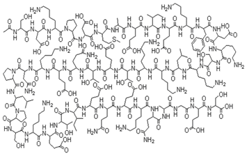 Image for Thymosin beta 4 with ID of: 1522179