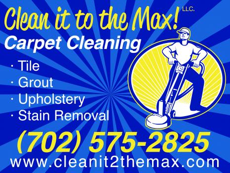 Image for Clean It to the Max! with ID of: 1522644