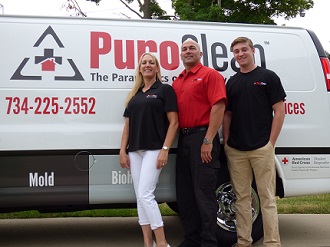 Image for PuroClean First Responders with ID of: 1523607