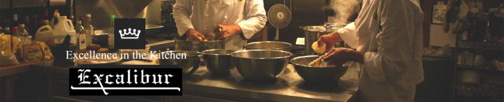 Image for Excalibur Chefs with ID of: 1524868