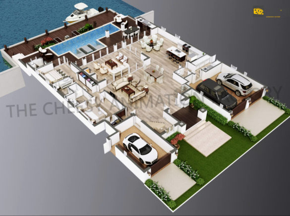 Image for 3D Architectural Visualization studio with ID of: 1526401