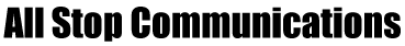 Image for All Stop Communications with ID of: 1526419