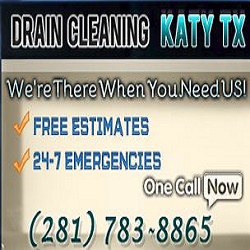 Image for Drain Cleaning Katy TX with ID of: 1526517