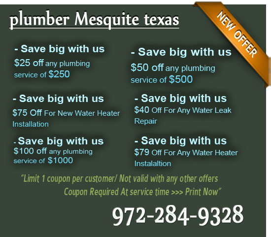 Image for Plumber Mesquite Texas with ID of: 1527036