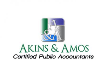 Image for Akins & Amos, CPA with ID of: 1527286