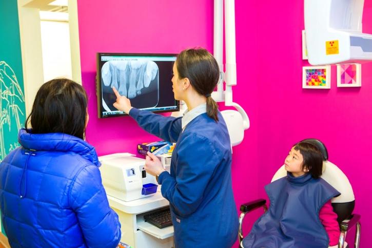 Image for Montgomery Pediatric Dentistry with ID of: 1528737