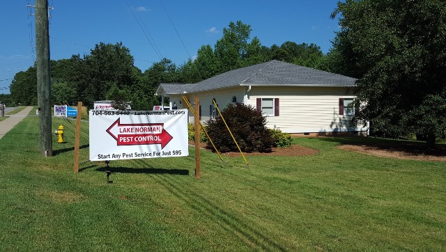 Image for Lake Norman Pest Control with ID of: 1529734