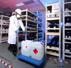 Image for Global Chemical Management Services (CMS) Market 2017 Demand, Growth, Share, Developement in Manufacturing Technologies with ID of: 1529751
