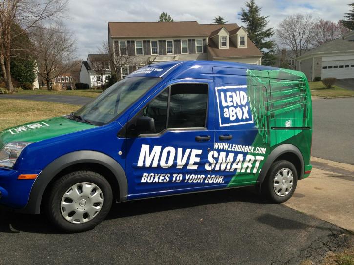 Image for Lend A Box LLC with ID of: 1530980