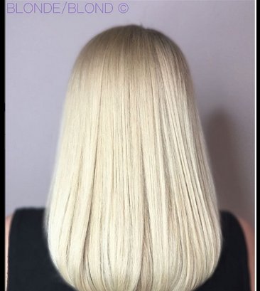 Image for Blonde / Blond with ID of: 1531412