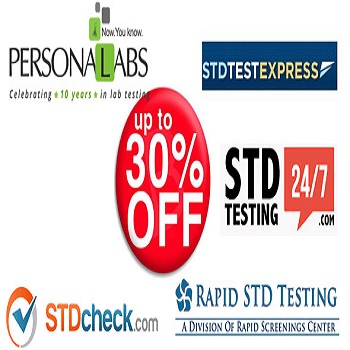 Image for STD Testing Coupon with ID of: 1531769