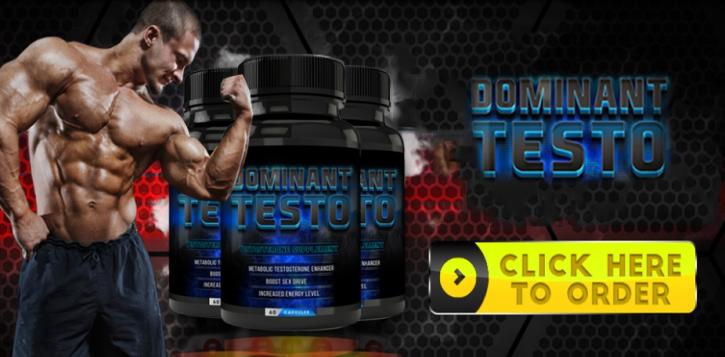 Image for Dominant Testo - The most effective Post-Workout Supplement To Opt for! with ID of: 1531792