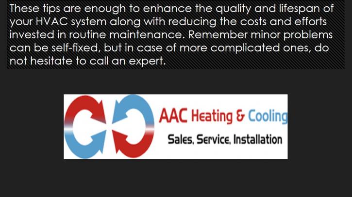 Image for 5 Important Tips for Effective HVAC Systems Maintenance in NJ with ID of: 1532740