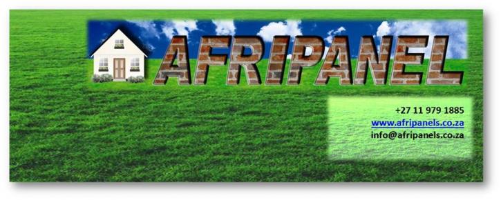 Image for Afripanel with ID of: 1533135