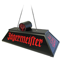 Image for Custom Pool Table Lamps with ID of: 1533264