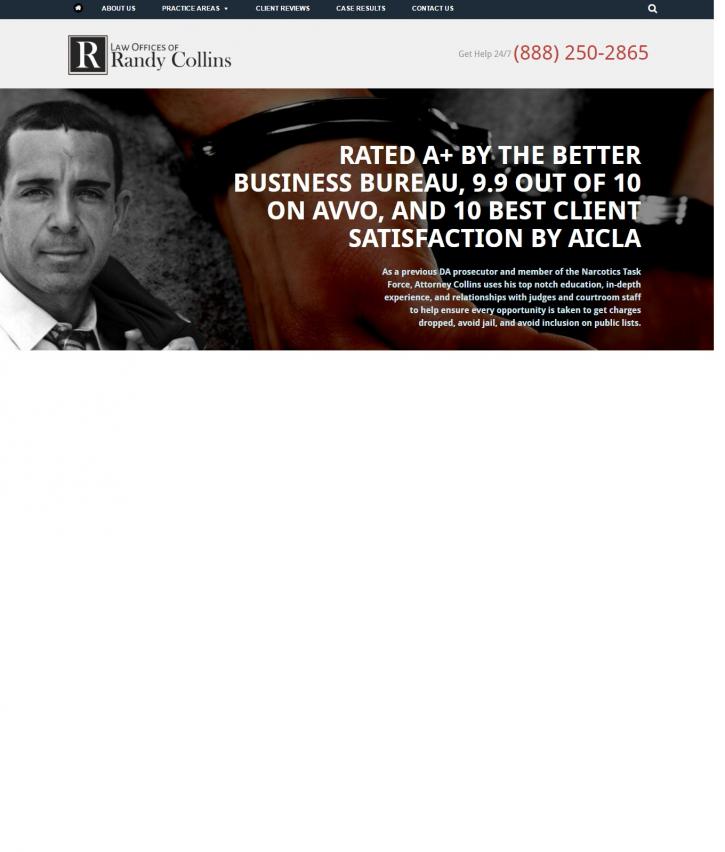 Image for Law Offices of Randy Collins with ID of: 1534188