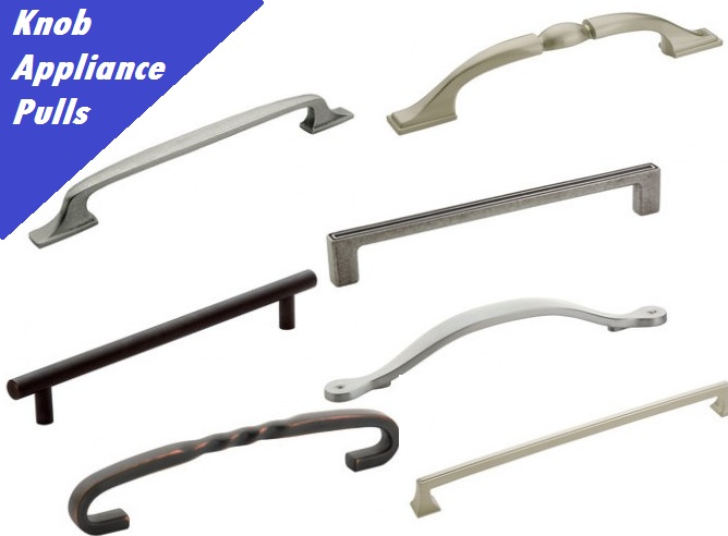Image for Buy Best Knob Appliance Pulls from LockingHardware.com with ID of: 1534319