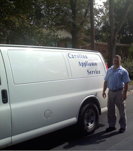 Image for Carolina Appliance Service with ID of: 1534822