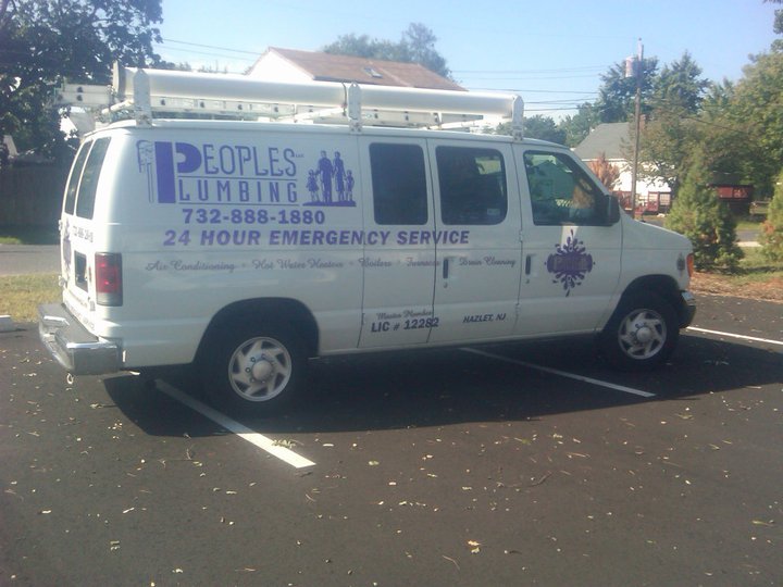 Image for Peoples Plumbing LLC with ID of: 1534981