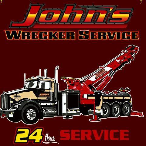 Image for John's Wrecker Service with ID of: 1534999