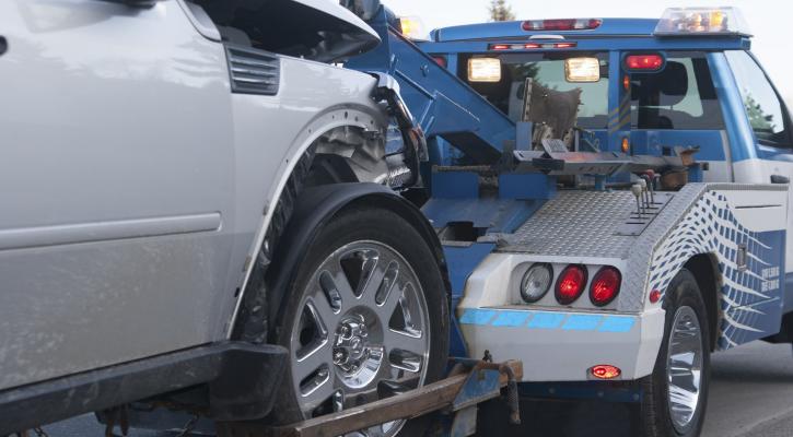 Image for John's Wrecker Service with ID of: 1535000