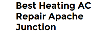Image for AC Repair Apache Junction AZ with ID of: 1535462