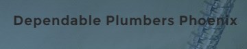 Image for Dependable Plumbers Phoenix with ID of: 1536310