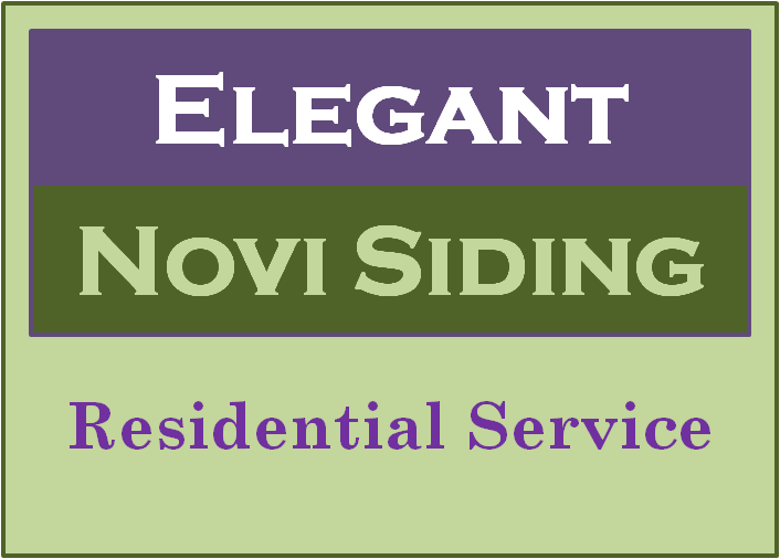 Image for Elegant Novi Siding with ID of: 1536649