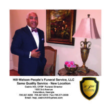 Image for Hill-Watson-People's Funeral Service with ID of: 1536962