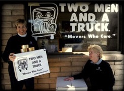 Image for Two Men and a Truck - West Valley with ID of: 1537058