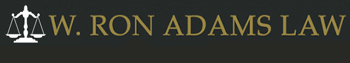 Image for W. Ron Adams Law with ID of: 1537711