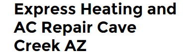 Image for Heating and AC Repair Cave Creek with ID of: 1538010